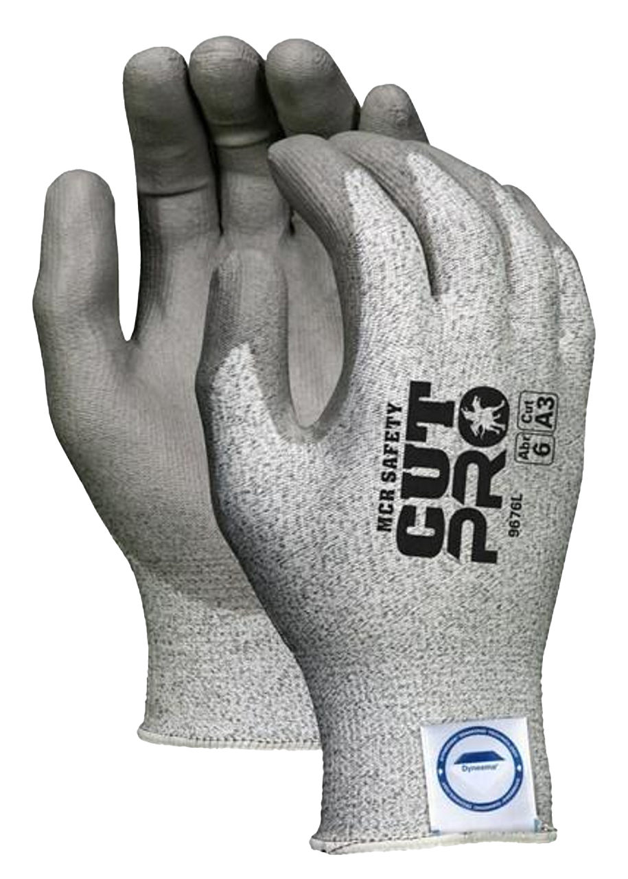 MCR Safety Cut Pro A3 Cut-Resistant Glove