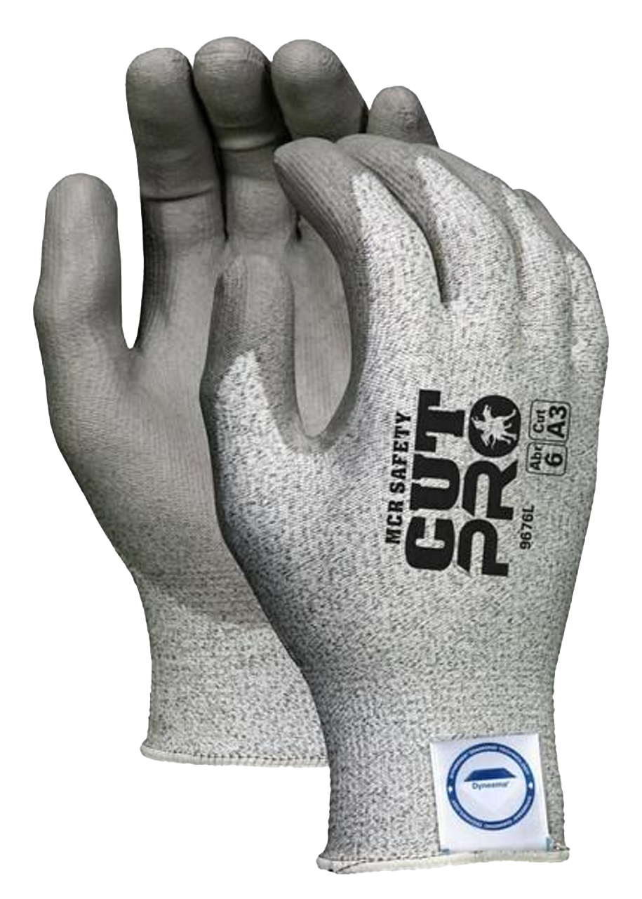 MCR Safety Cut Pro A3 Cut-Resistant Glove