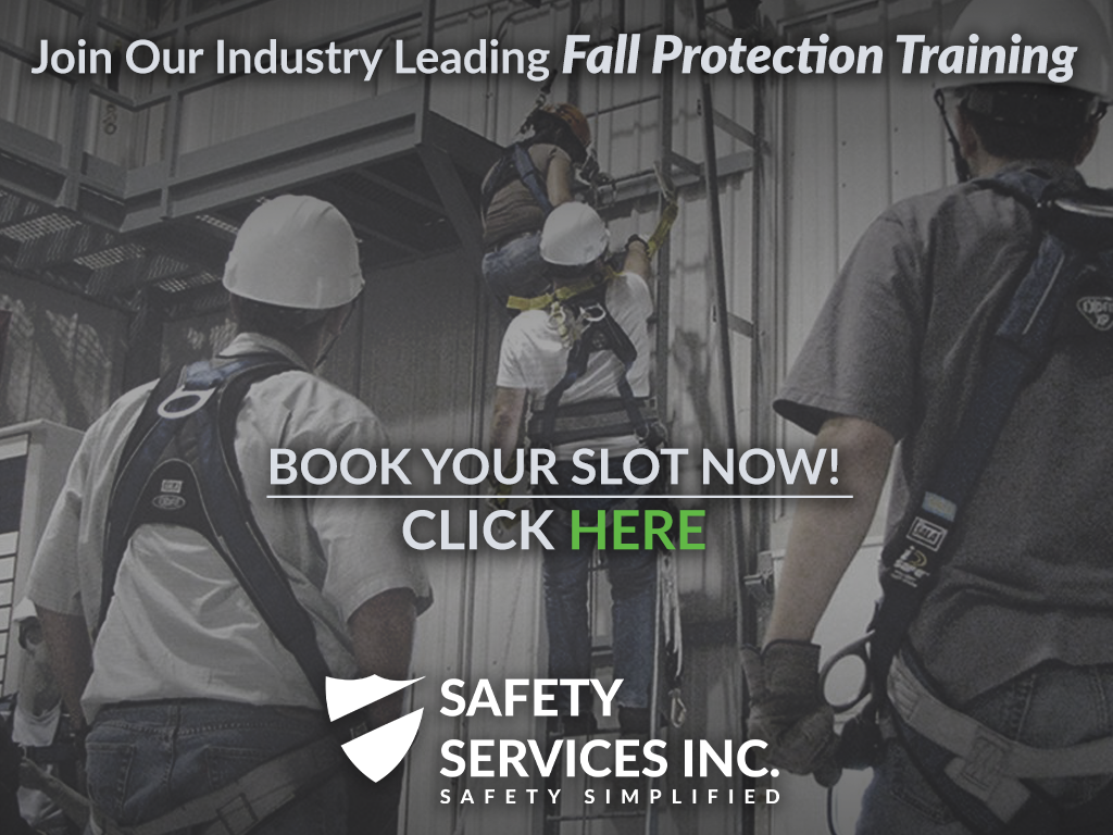 Book Fall Protection Training 