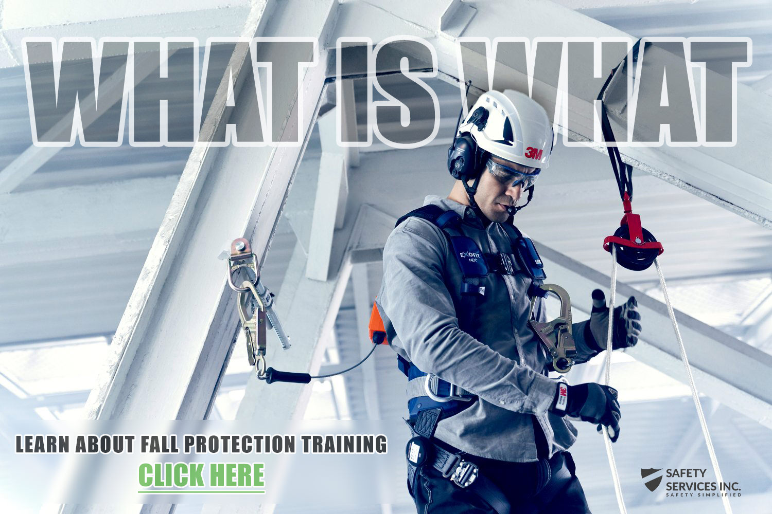 Fall Protection Training 101